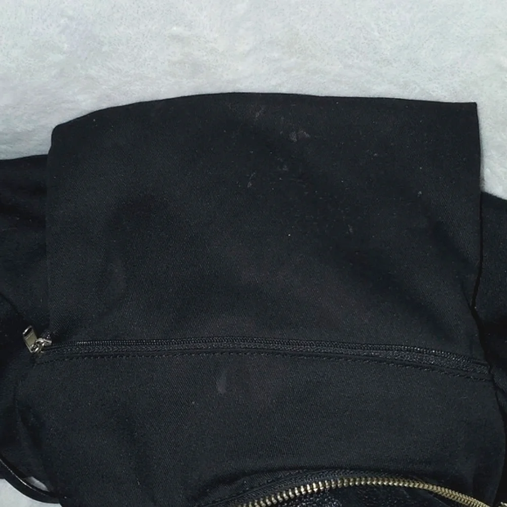 Banana Republic Leather Shoulder Bag